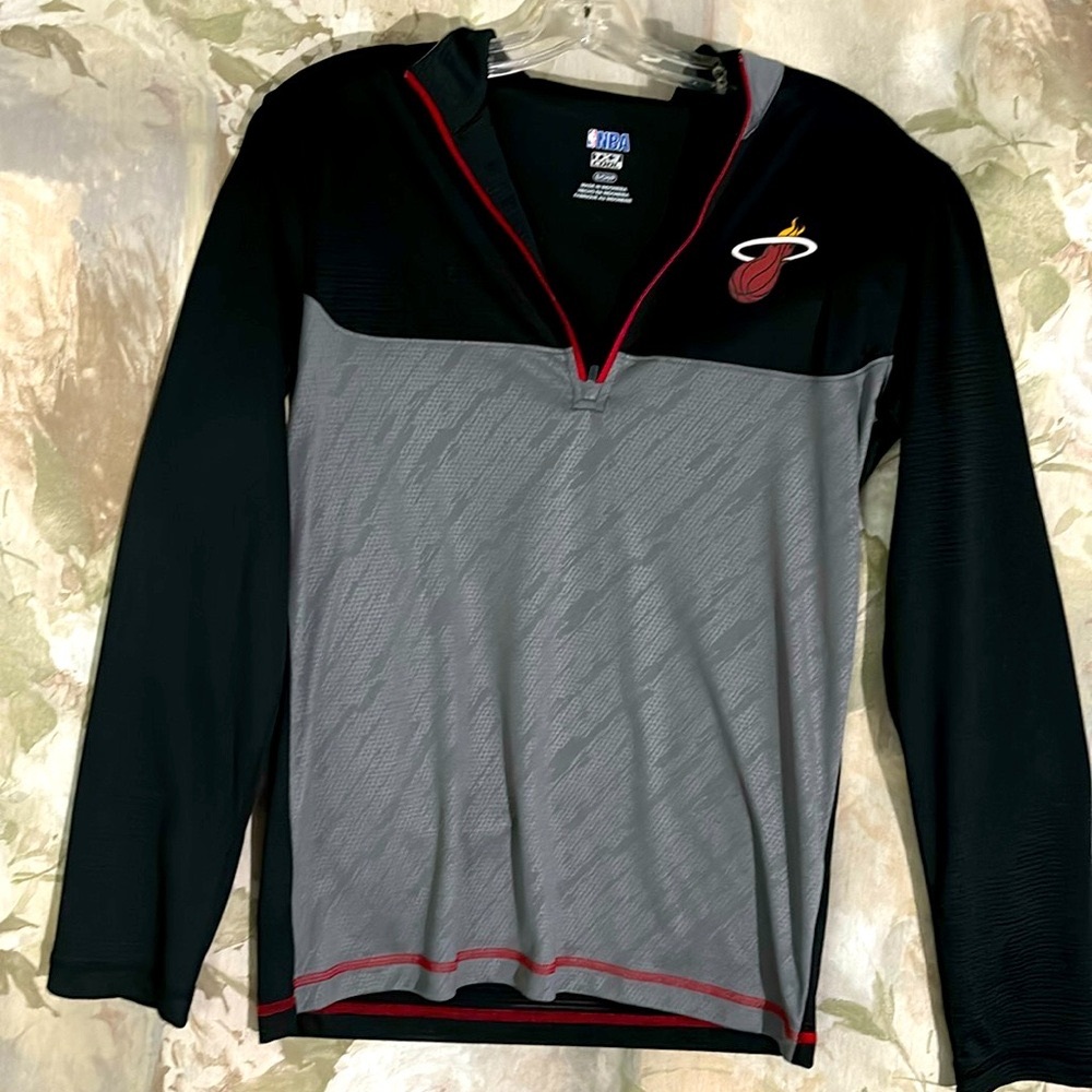 NBA Miami Heat Shirt